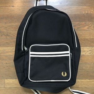 Fred Perry Twin Tipped Backpack